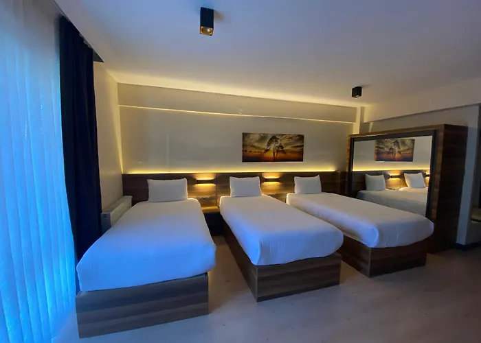Bolu Evim Otel