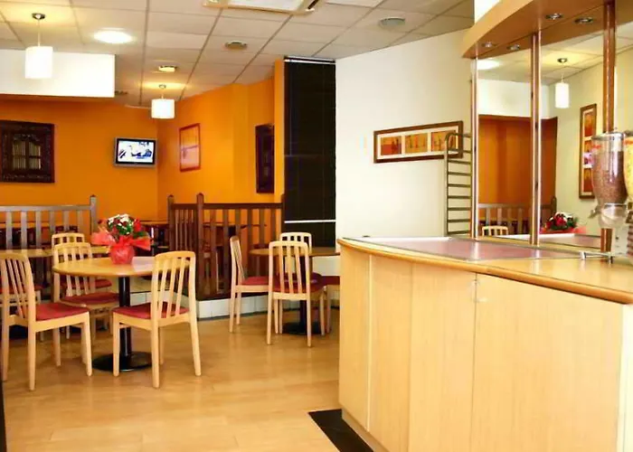 The Originals City Hotel Artyster Clermont Ferrand