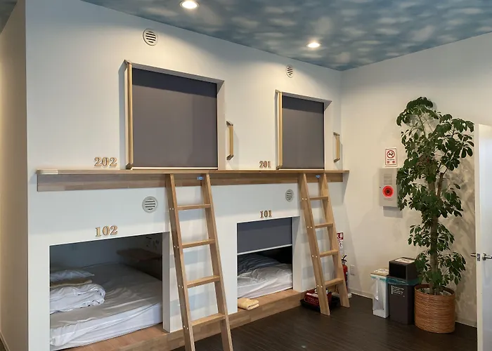 Hostel Hirosaki -Mixed Dormitory-Vacation Stay 32012V