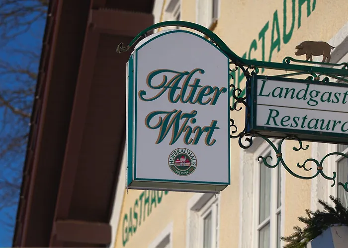 Hotel Alter Wirt