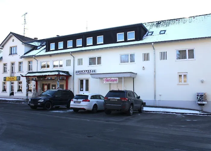 Hotel Bahnhof Jestetten
