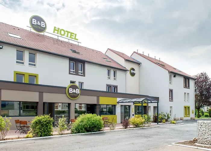 B&B Hotel Verdun Sud
