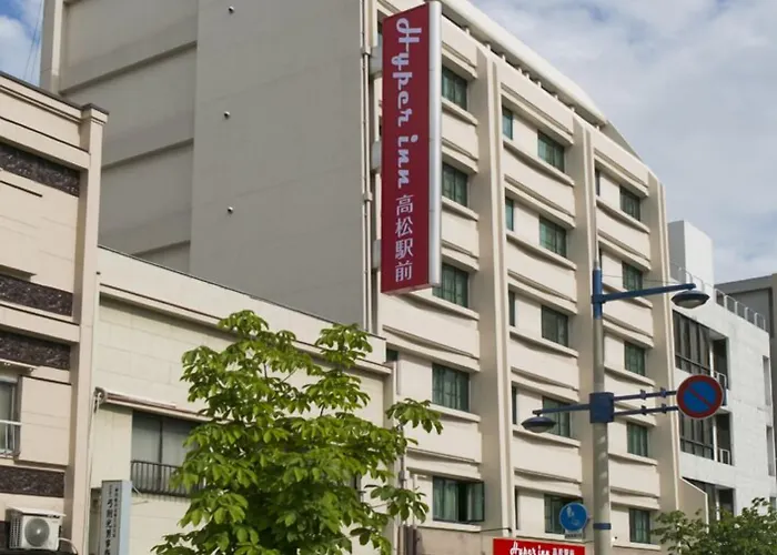 Hyper-Inn Takamatsu Ekimae
