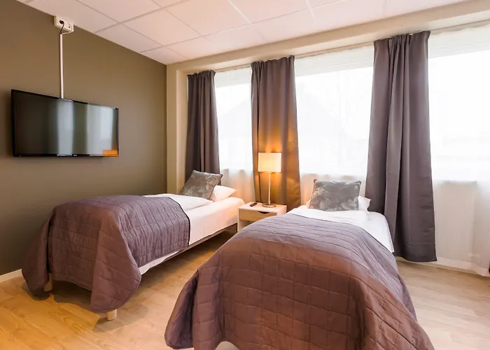 Corner Hotell