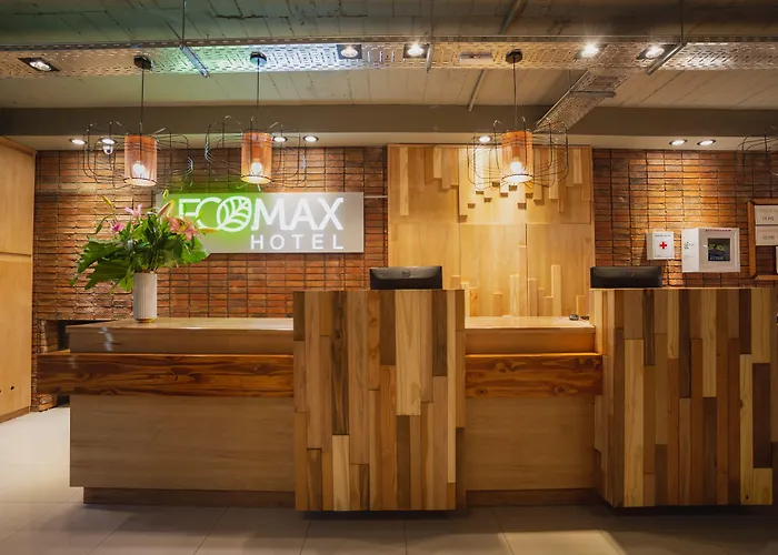 Hotel Eco Max