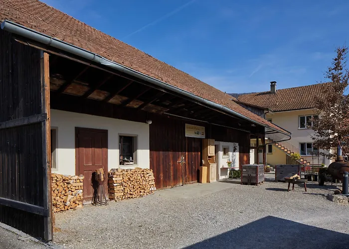 Hirschen Erlinsbach Swiss Quality