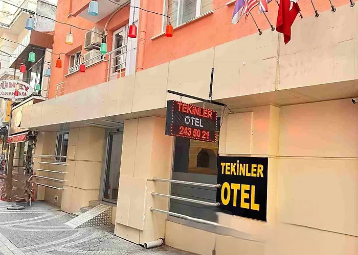 Tekinler Otel