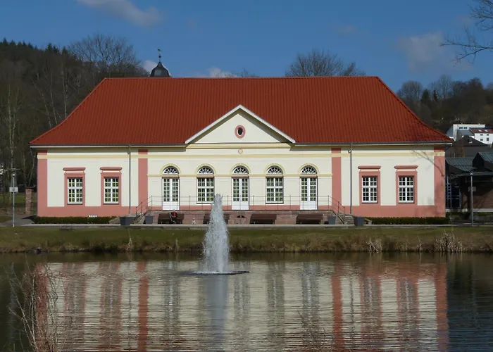 Hotel Am Salzberg