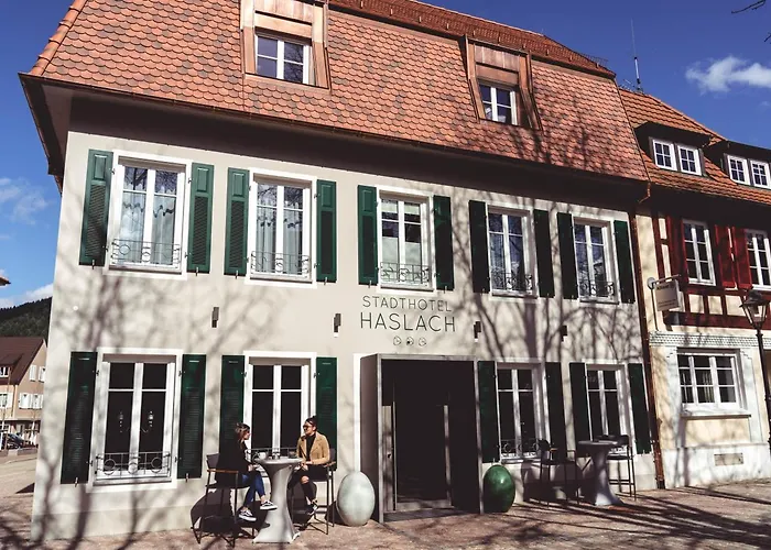 Stadthotel Haslach