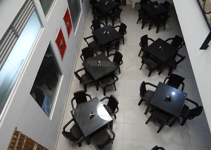 Hotel Meson De Las Flores