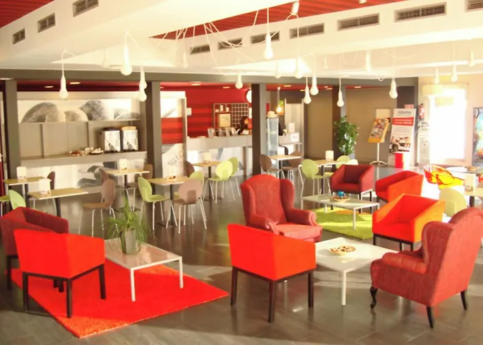B&B Hotel Barcelona Mollet