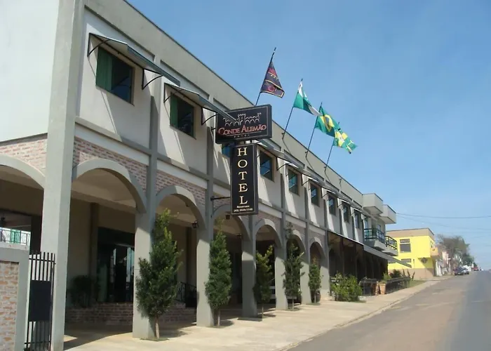 Hotel Conde Alemao