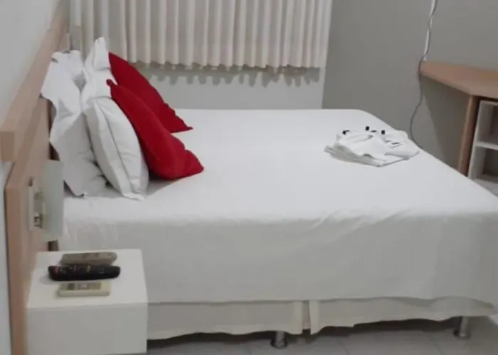 Hotel Conde Alemao