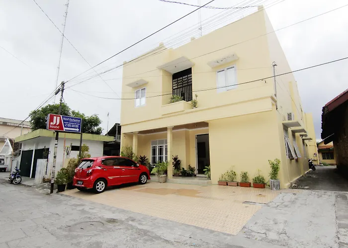 Hotel Jj House Gejayan Kejayan