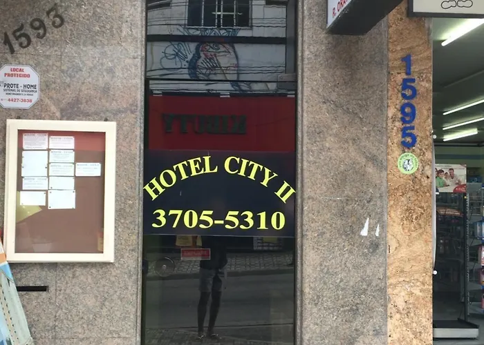 Hotel City II (Adults Only)