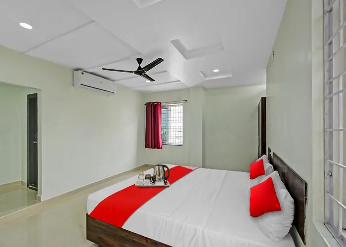 Hotel O Vrk Residency