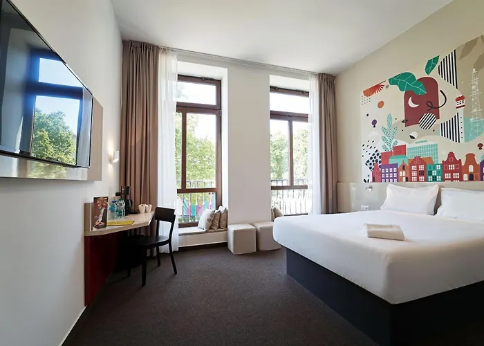 B&B Hotel Poznan Old Town