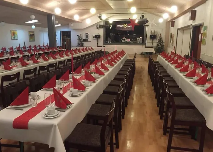 Harboore Hotel