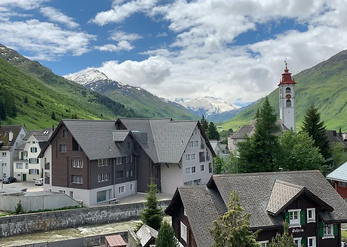 Alpenhotel Schluessel