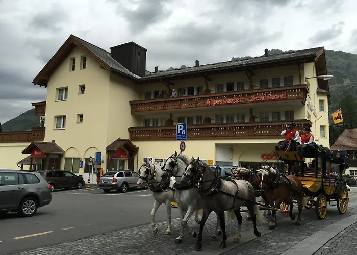 Alpenhotel Schluessel