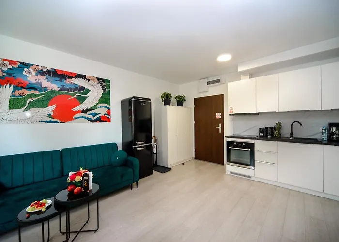 Maya'S Apartments