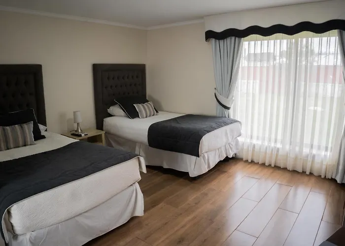 Hotel Rarinco