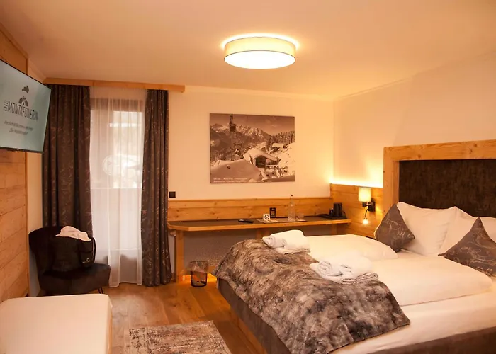 Hotel Die Montafonerin
