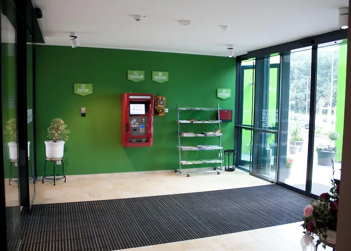 Green Deer Bavarian Hotel