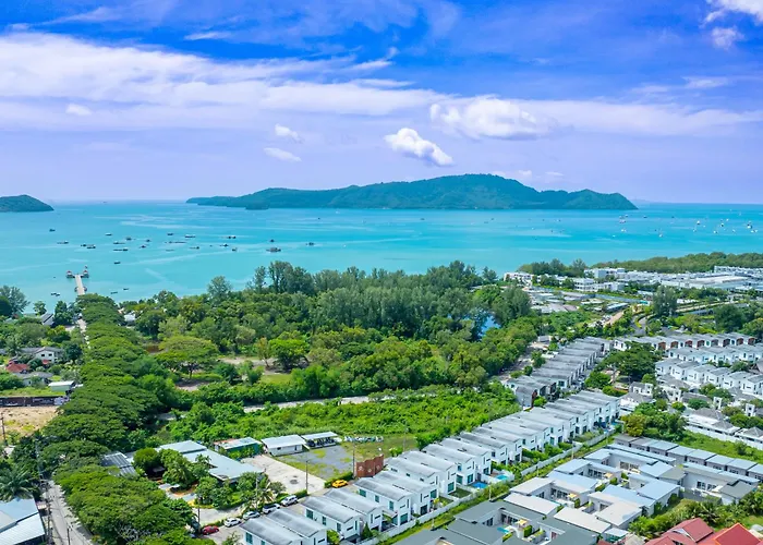 Andaman Sea Best Pool Access And Villas