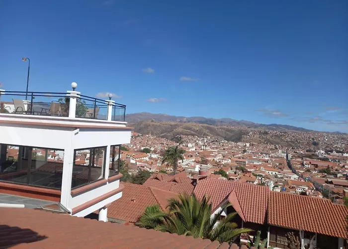 Hotel Qhawarina De Casas Kolping Bolivia S.R.L.