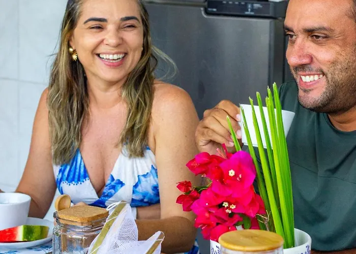 Pousadinha no Paracuru