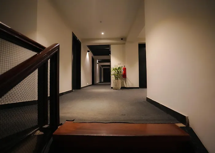 The Avenue Hotel
