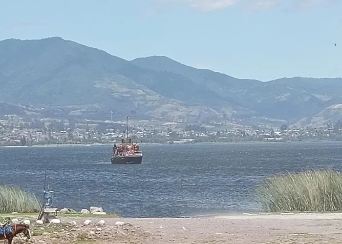 Brisas Del Lago San Pablo