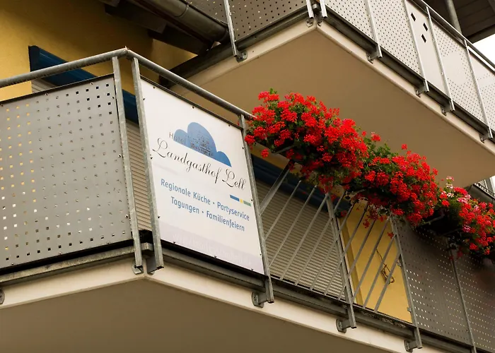 Hotel Landgasthof Lell