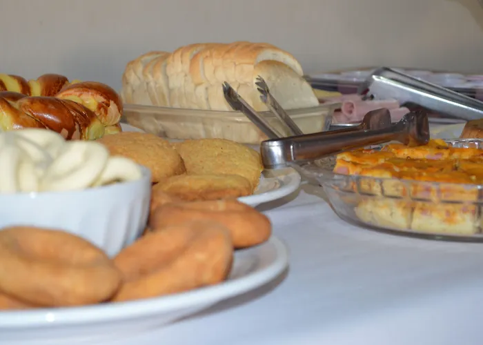 Hotel e Restaurante Residencial