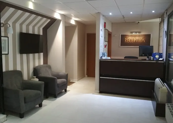 Apartment Hotel Athina
