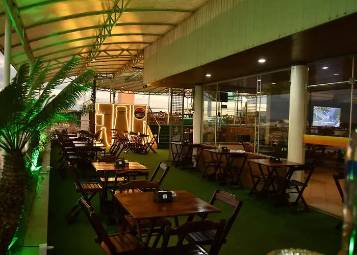 Troodon Park Hotel