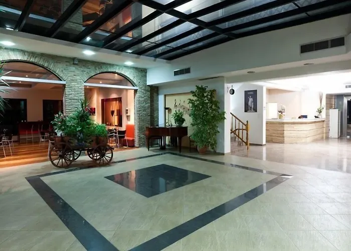 Olympic Village Hotel & Spa