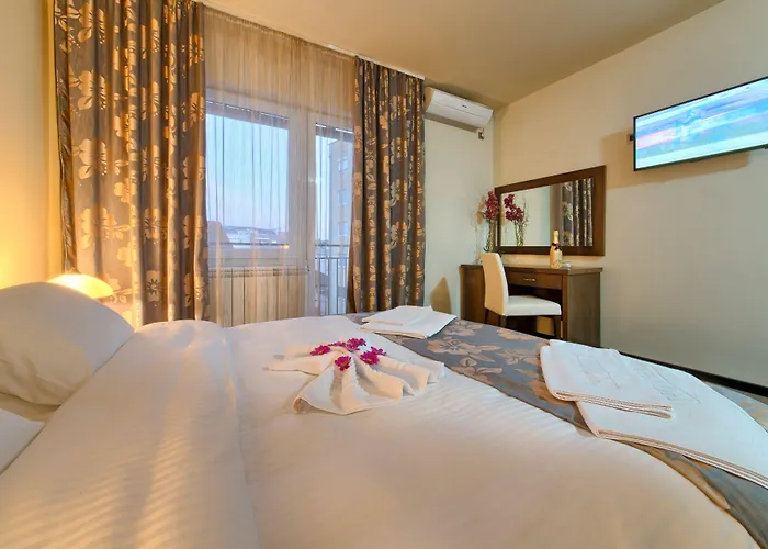 Garni Hotel Central Lux