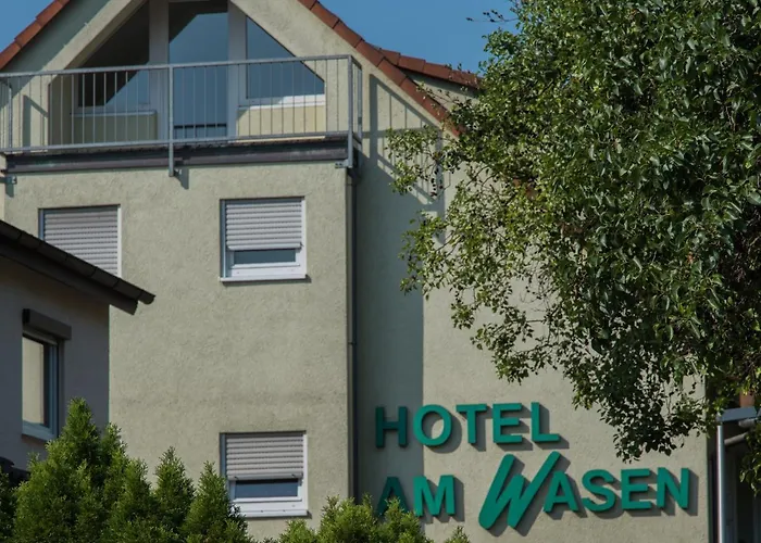 Hotel am Wasen