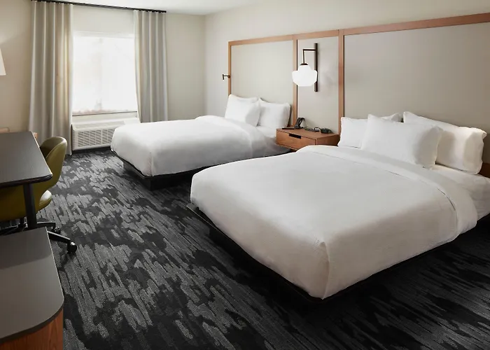 Fairfield Inn & Suites By Marriott Stony Creek