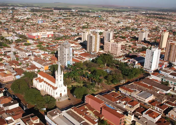 Hotel Recreio dos Bandeirantes