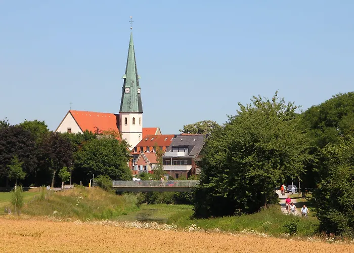 Hotel Restaurant Geschermann