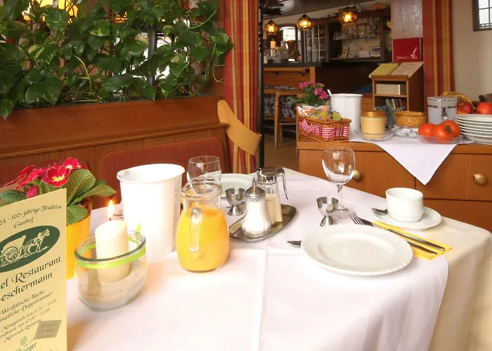 Hotel Restaurant Geschermann
