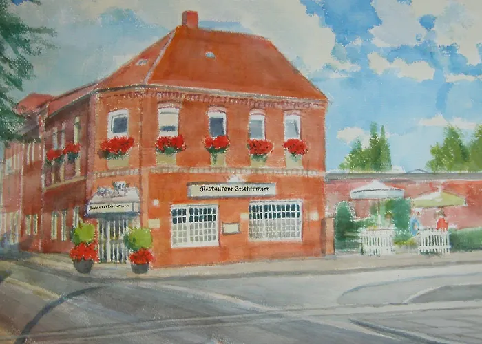 Hotel Restaurant Geschermann