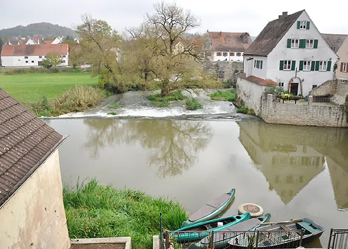 Hotel Gasthof Zum Goldenen Lamm