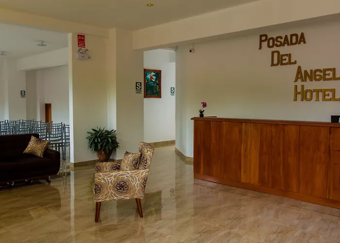 Posada Del Angel Hotel