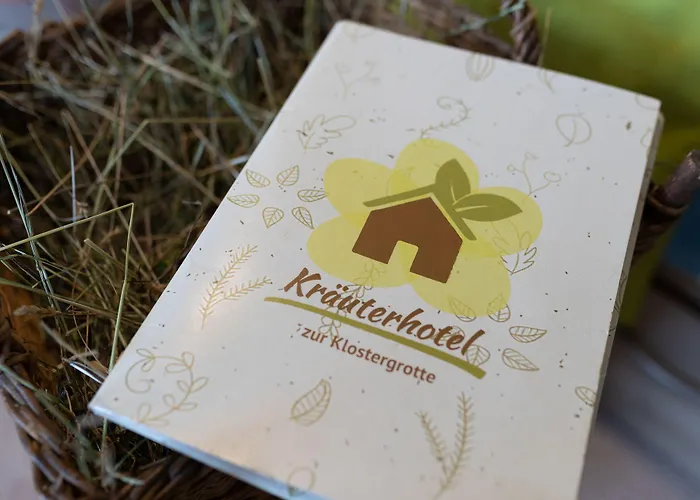 Kräuterhotel Zur Klostergrotte