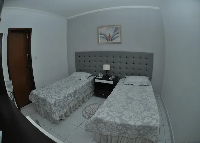 Hotel Magnólia