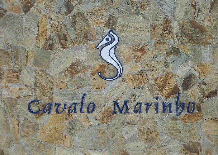 Hotel Cavalo Marinho Suítes